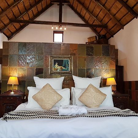 Kedar Heritage Lodge, Conference Centre & Spa Phokeng Eksteriør billede