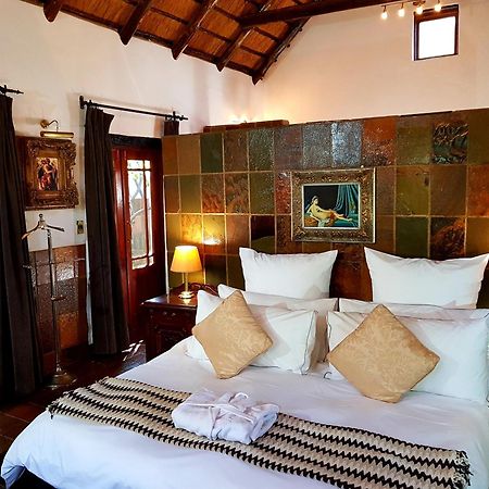 Kedar Heritage Lodge, Conference Centre & Spa Phokeng Eksteriør billede