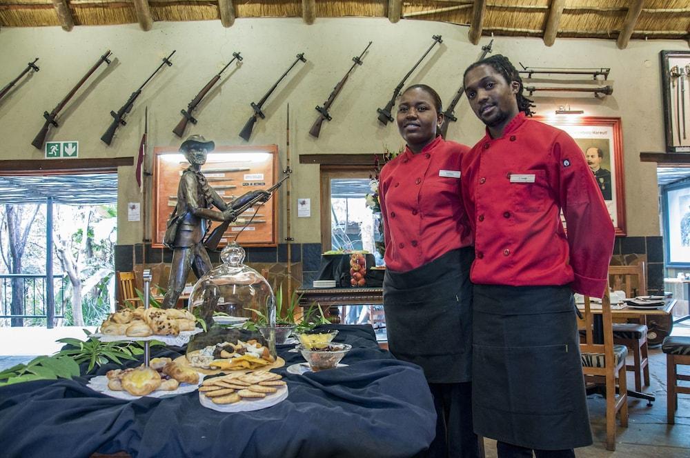 Kedar Heritage Lodge, Conference Centre & Spa Phokeng Eksteriør billede