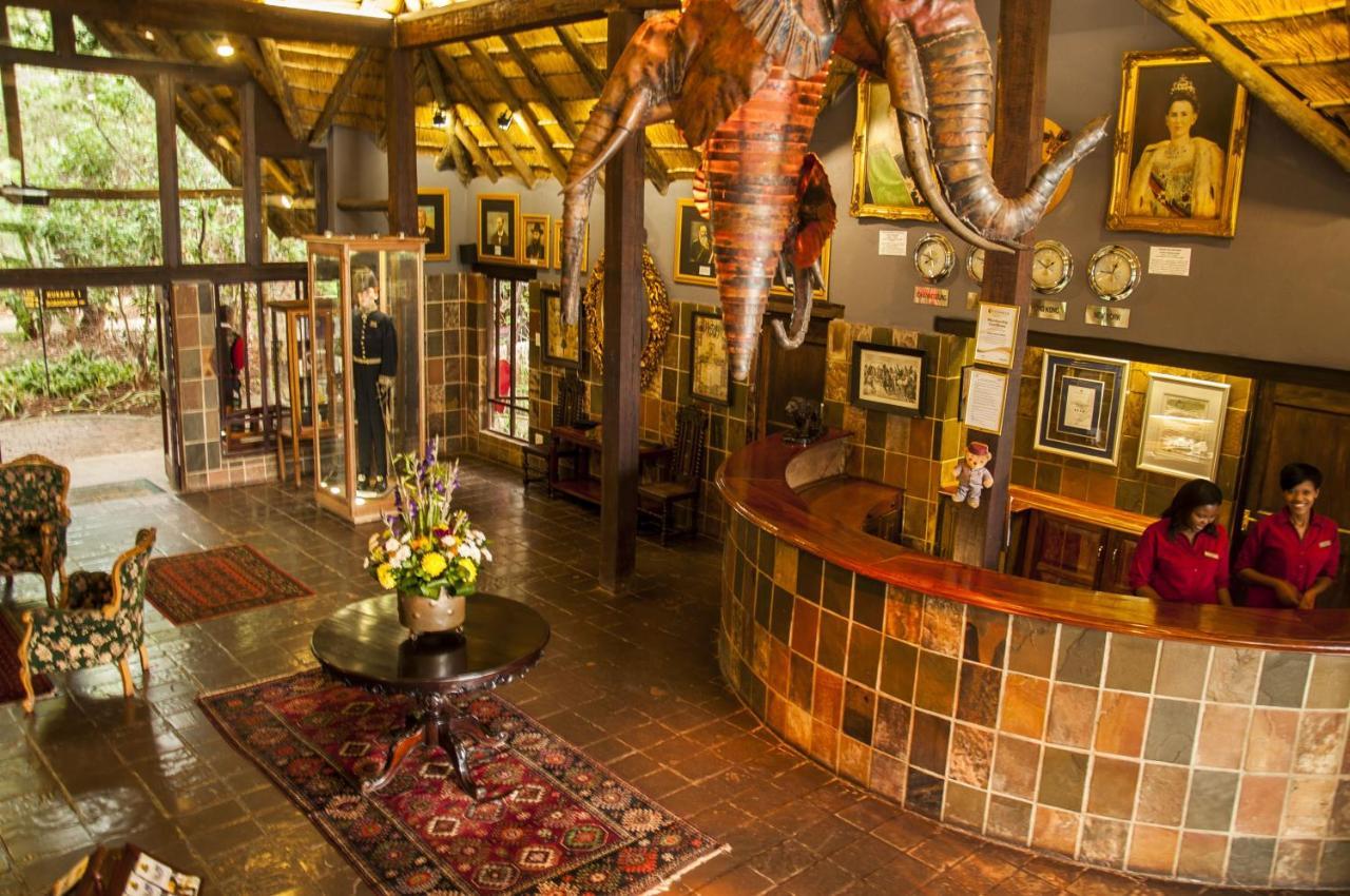 Kedar Heritage Lodge, Conference Centre & Spa Phokeng Eksteriør billede