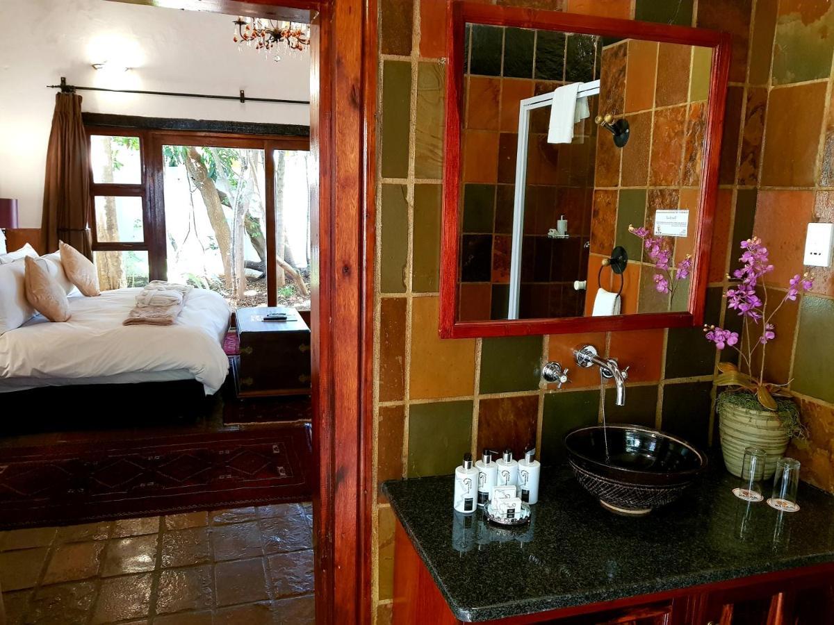Kedar Heritage Lodge, Conference Centre & Spa Phokeng Eksteriør billede