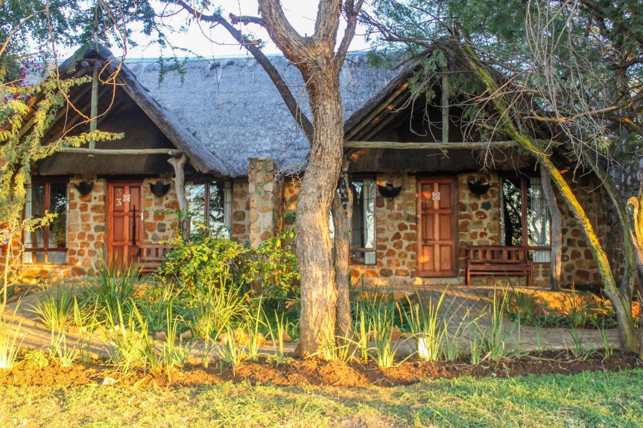 Kedar Heritage Lodge, Conference Centre & Spa Phokeng Eksteriør billede
