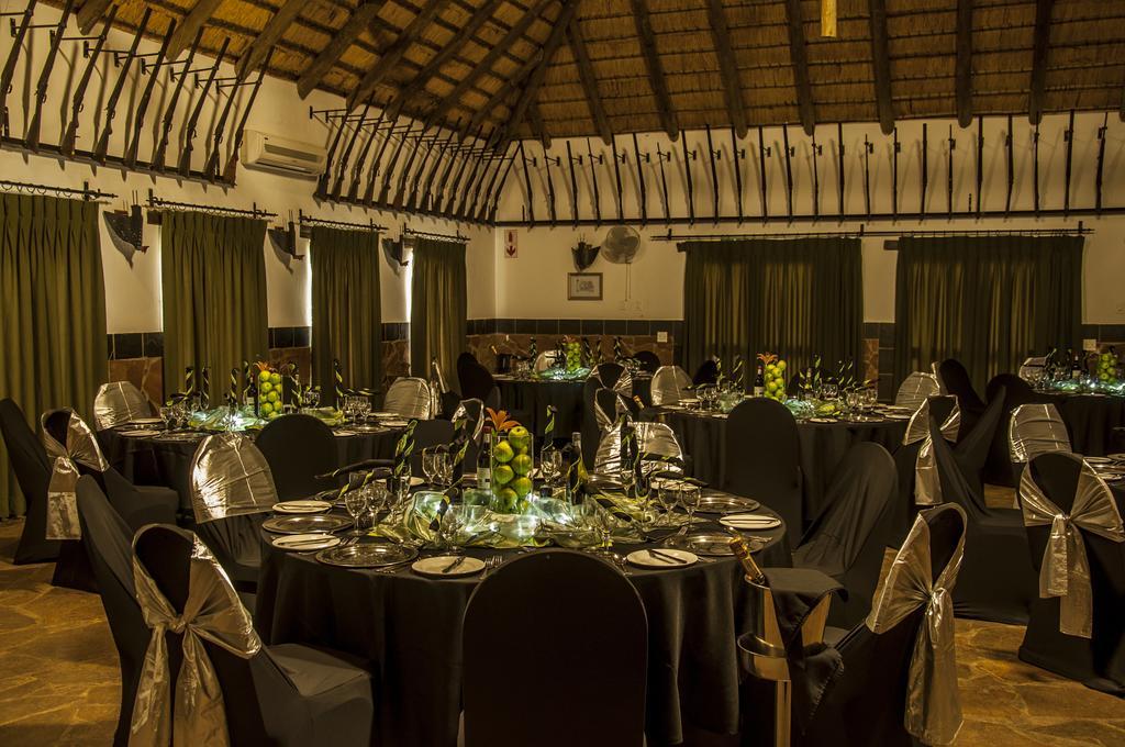 Kedar Heritage Lodge, Conference Centre & Spa Phokeng Eksteriør billede