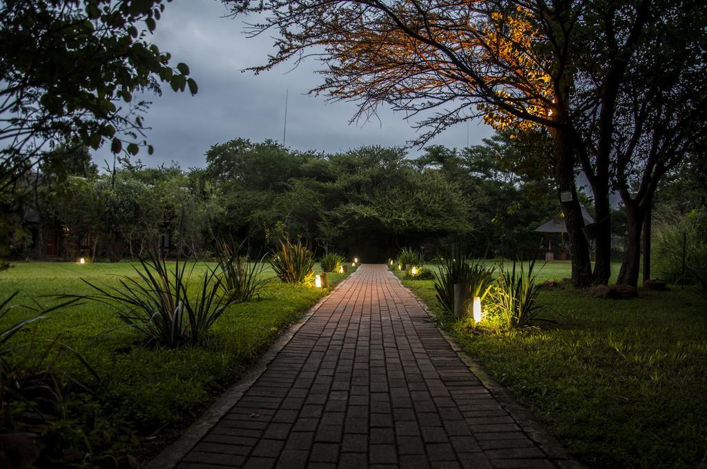 Kedar Heritage Lodge, Conference Centre & Spa Phokeng Eksteriør billede
