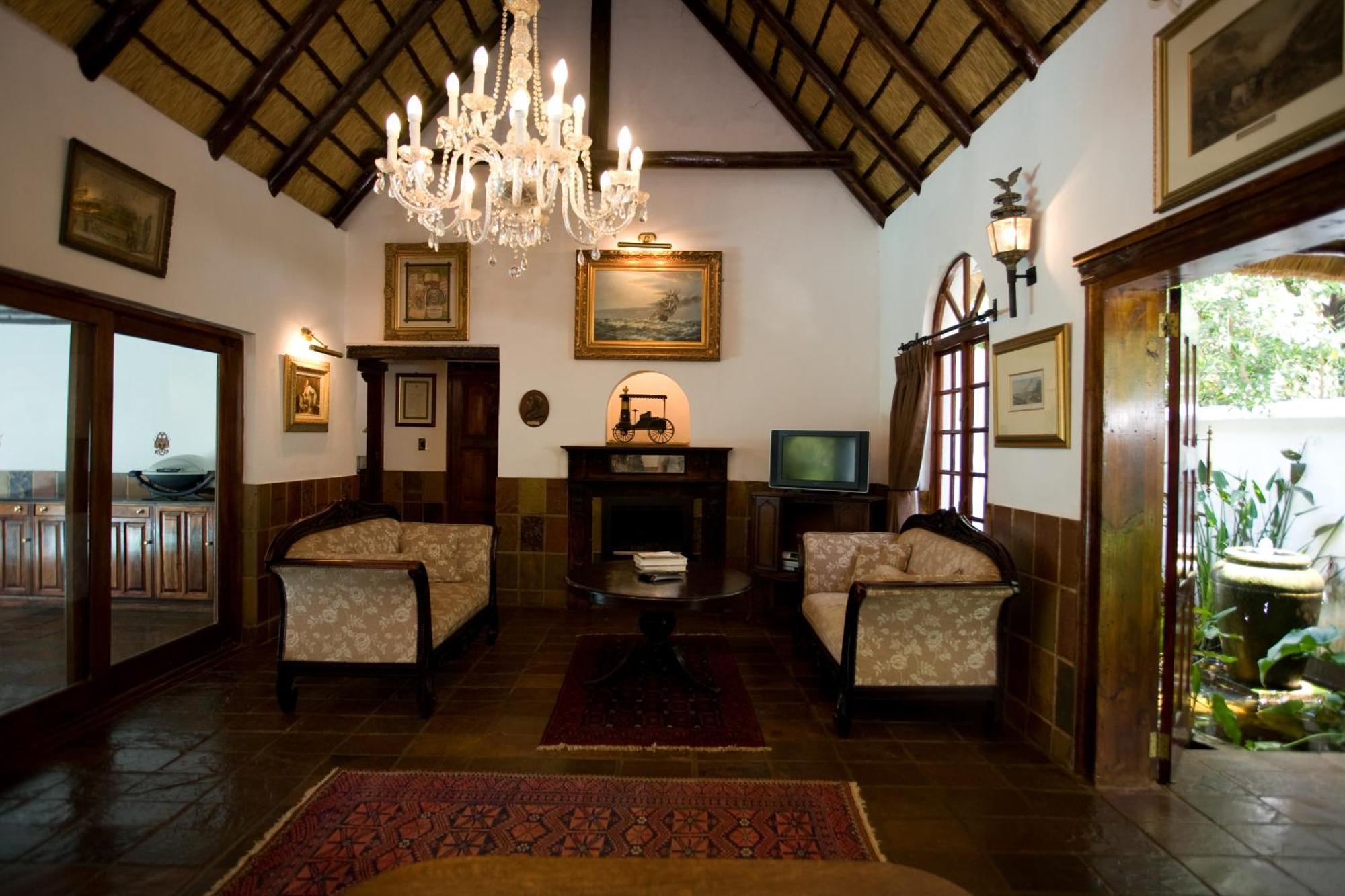 Kedar Heritage Lodge, Conference Centre & Spa Phokeng Eksteriør billede