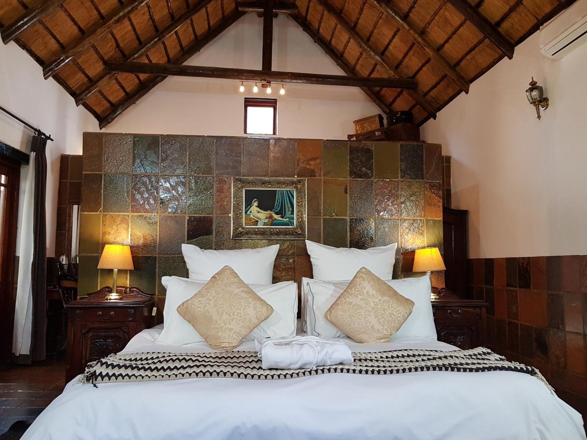 Kedar Heritage Lodge, Conference Centre & Spa Phokeng Eksteriør billede