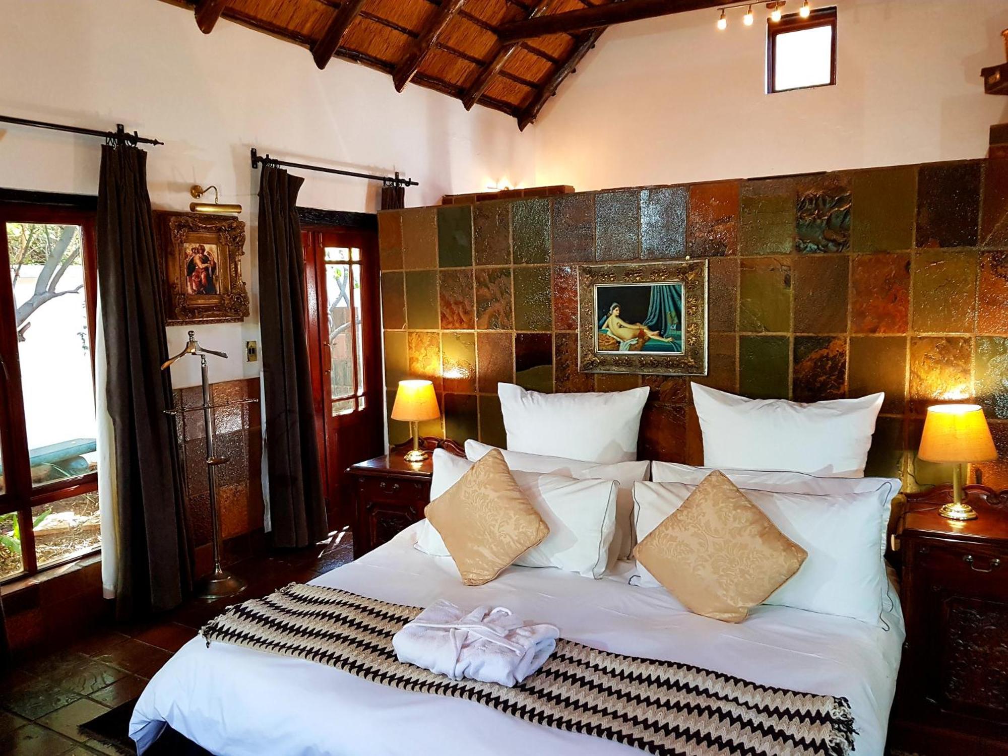 Kedar Heritage Lodge, Conference Centre & Spa Phokeng Eksteriør billede