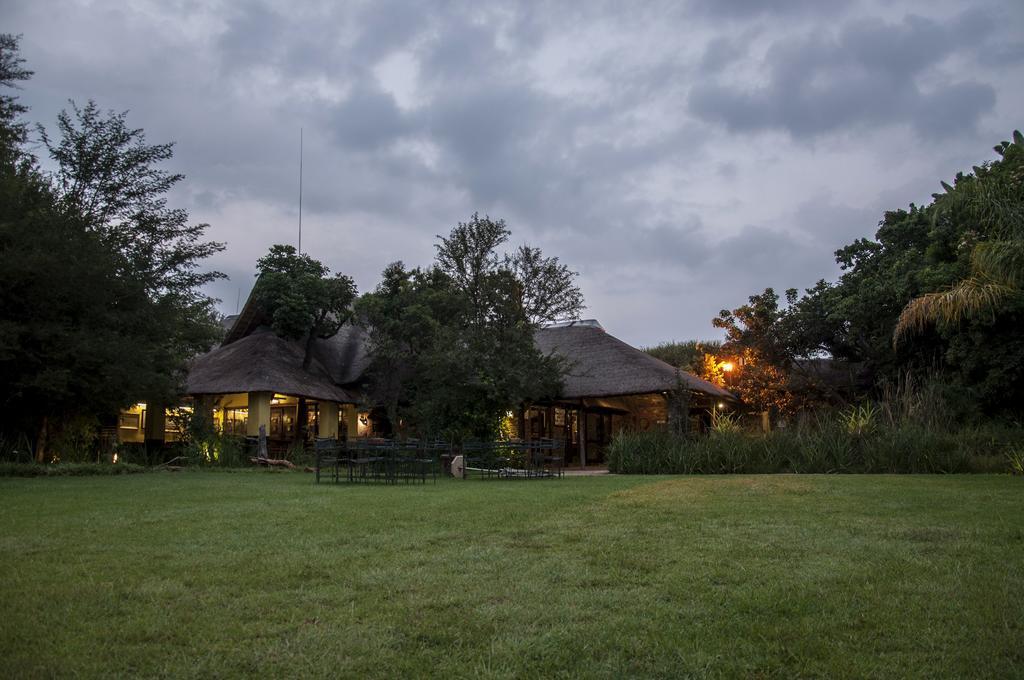 Kedar Heritage Lodge, Conference Centre & Spa Phokeng Eksteriør billede
