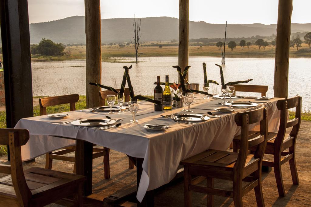 Kedar Heritage Lodge, Conference Centre & Spa Phokeng Eksteriør billede