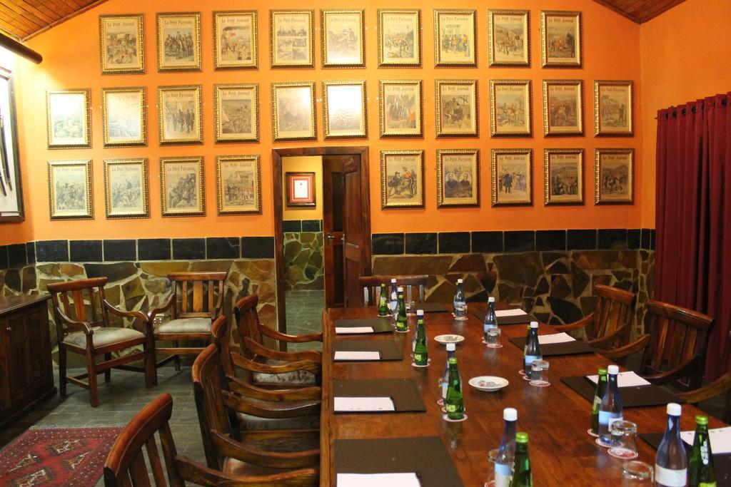 Kedar Heritage Lodge, Conference Centre & Spa Phokeng Eksteriør billede
