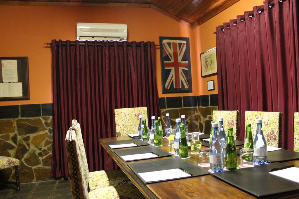 Kedar Heritage Lodge, Conference Centre & Spa Phokeng Eksteriør billede