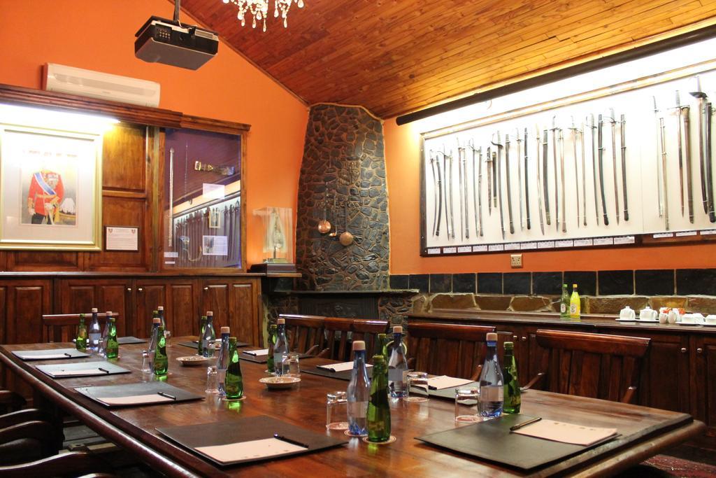 Kedar Heritage Lodge, Conference Centre & Spa Phokeng Eksteriør billede