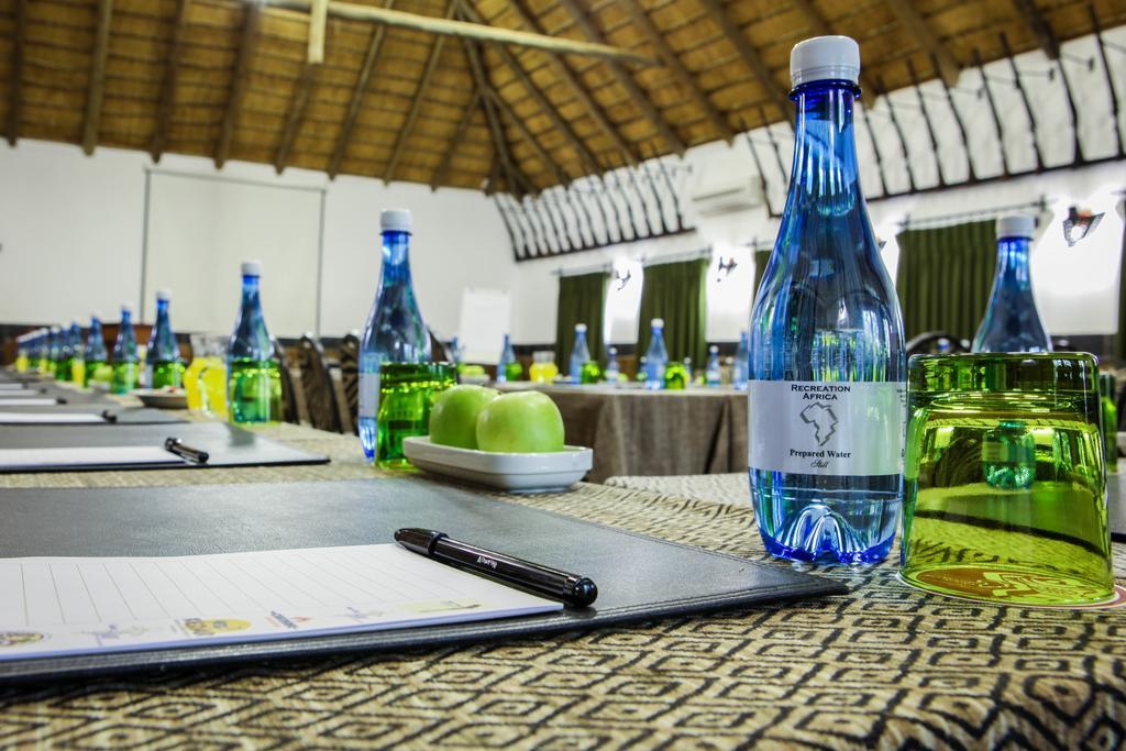 Kedar Heritage Lodge, Conference Centre & Spa Phokeng Eksteriør billede