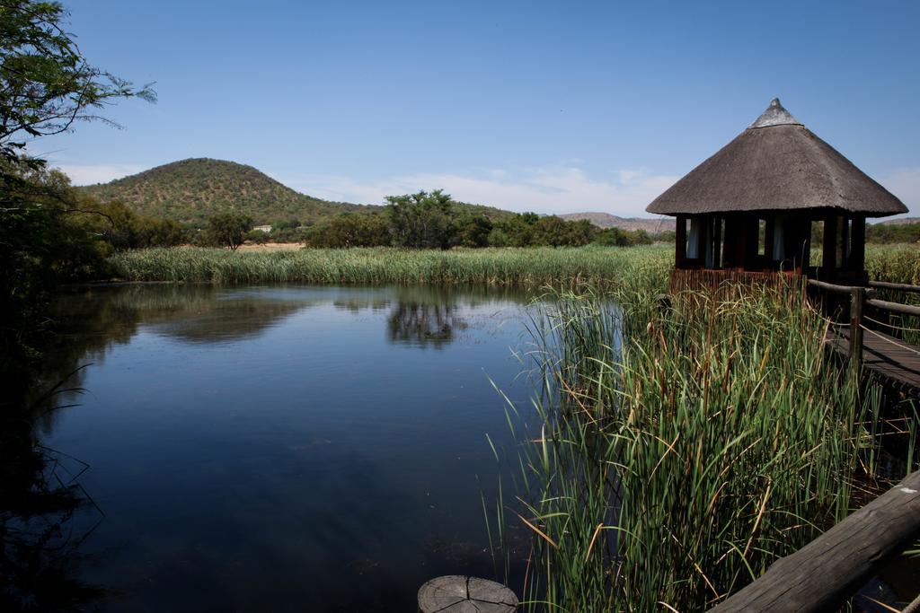 Kedar Heritage Lodge, Conference Centre & Spa Phokeng Eksteriør billede