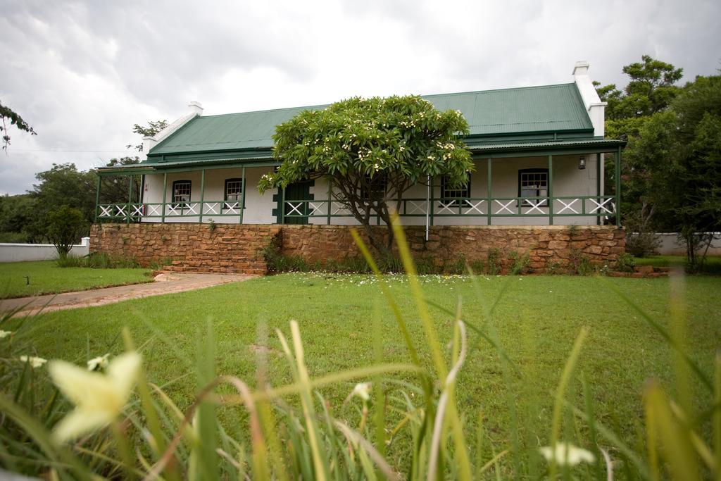 Kedar Heritage Lodge, Conference Centre & Spa Phokeng Eksteriør billede