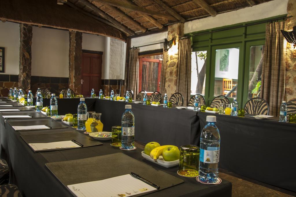 Kedar Heritage Lodge, Conference Centre & Spa Phokeng Eksteriør billede