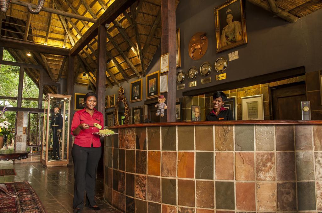 Kedar Heritage Lodge, Conference Centre & Spa Phokeng Eksteriør billede
