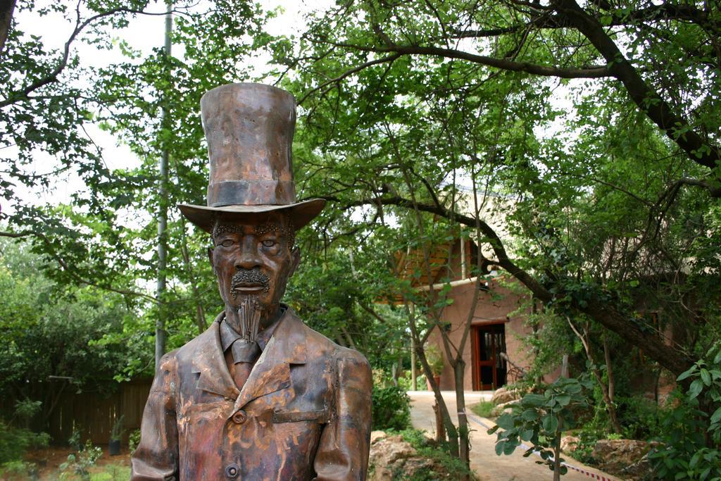 Kedar Heritage Lodge, Conference Centre & Spa Phokeng Eksteriør billede