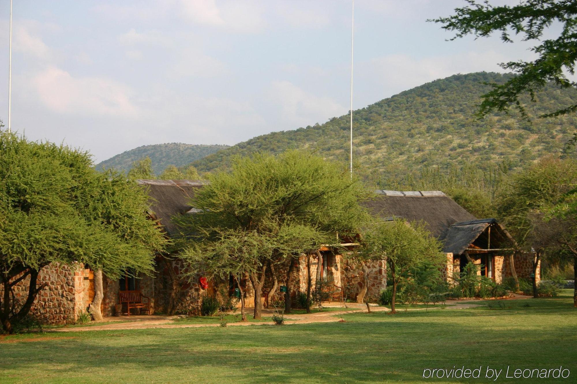 Kedar Heritage Lodge, Conference Centre & Spa Phokeng Eksteriør billede