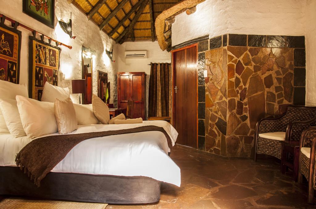 Kedar Heritage Lodge, Conference Centre & Spa Phokeng Eksteriør billede