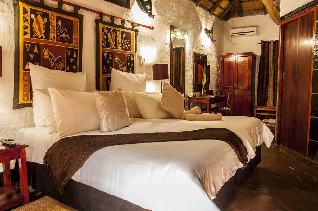 Kedar Heritage Lodge, Conference Centre & Spa Phokeng Eksteriør billede