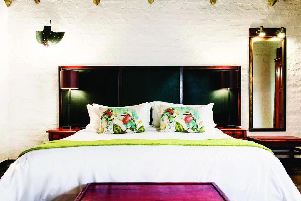 Kedar Heritage Lodge, Conference Centre & Spa Phokeng Eksteriør billede