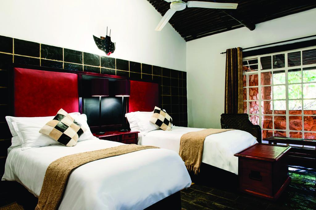 Kedar Heritage Lodge, Conference Centre & Spa Phokeng Eksteriør billede