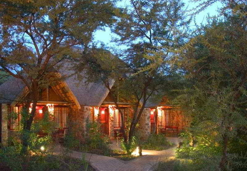 Kedar Heritage Lodge, Conference Centre & Spa Phokeng Eksteriør billede