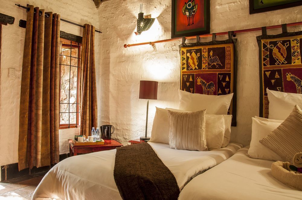 Kedar Heritage Lodge, Conference Centre & Spa Phokeng Eksteriør billede