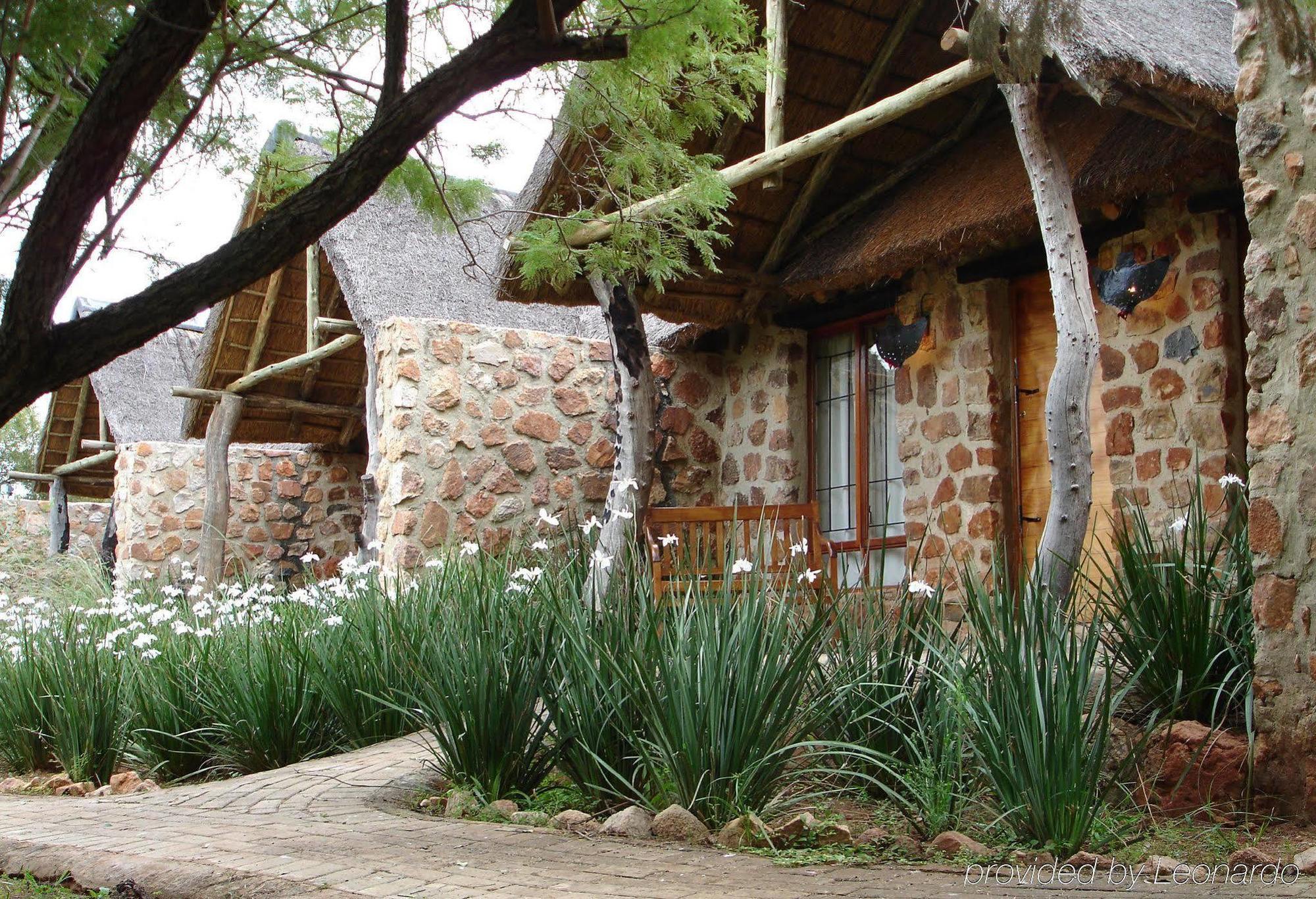Kedar Heritage Lodge, Conference Centre & Spa Phokeng Eksteriør billede