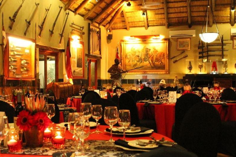 Kedar Heritage Lodge, Conference Centre & Spa Phokeng Eksteriør billede