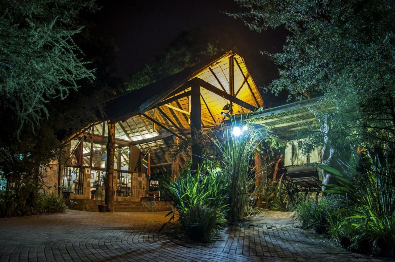 Kedar Heritage Lodge, Conference Centre & Spa Phokeng Eksteriør billede